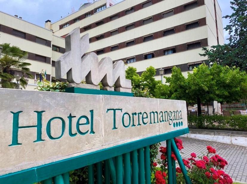 Hotel Torremangana Cuenca  Extérieur photo