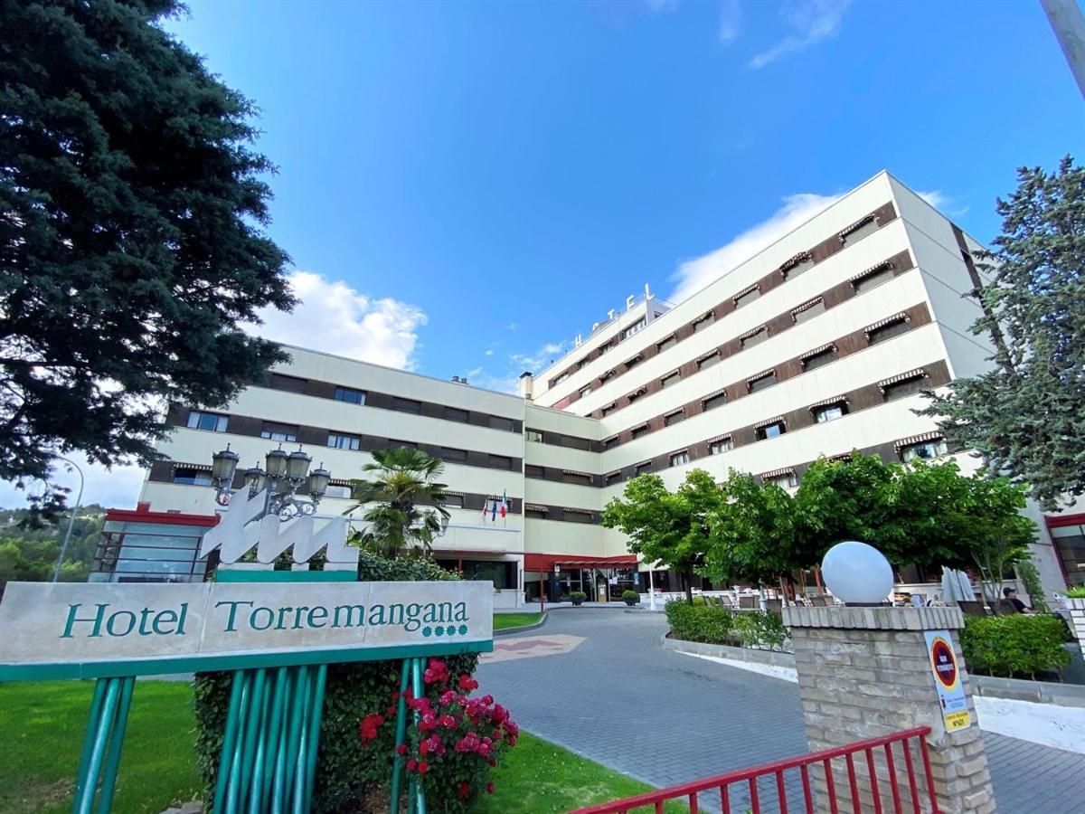 Hotel Torremangana Cuenca  Extérieur photo