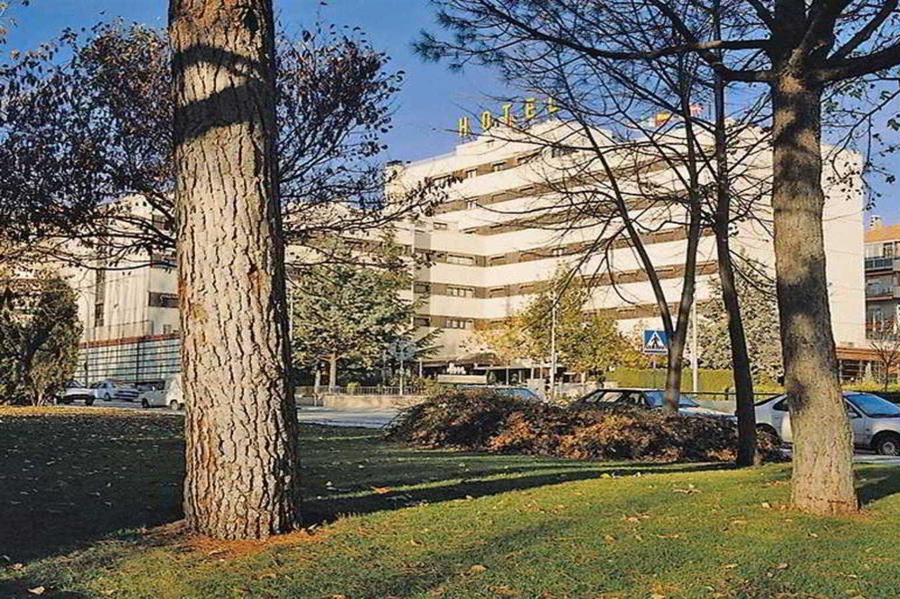 Hotel Torremangana Cuenca  Extérieur photo