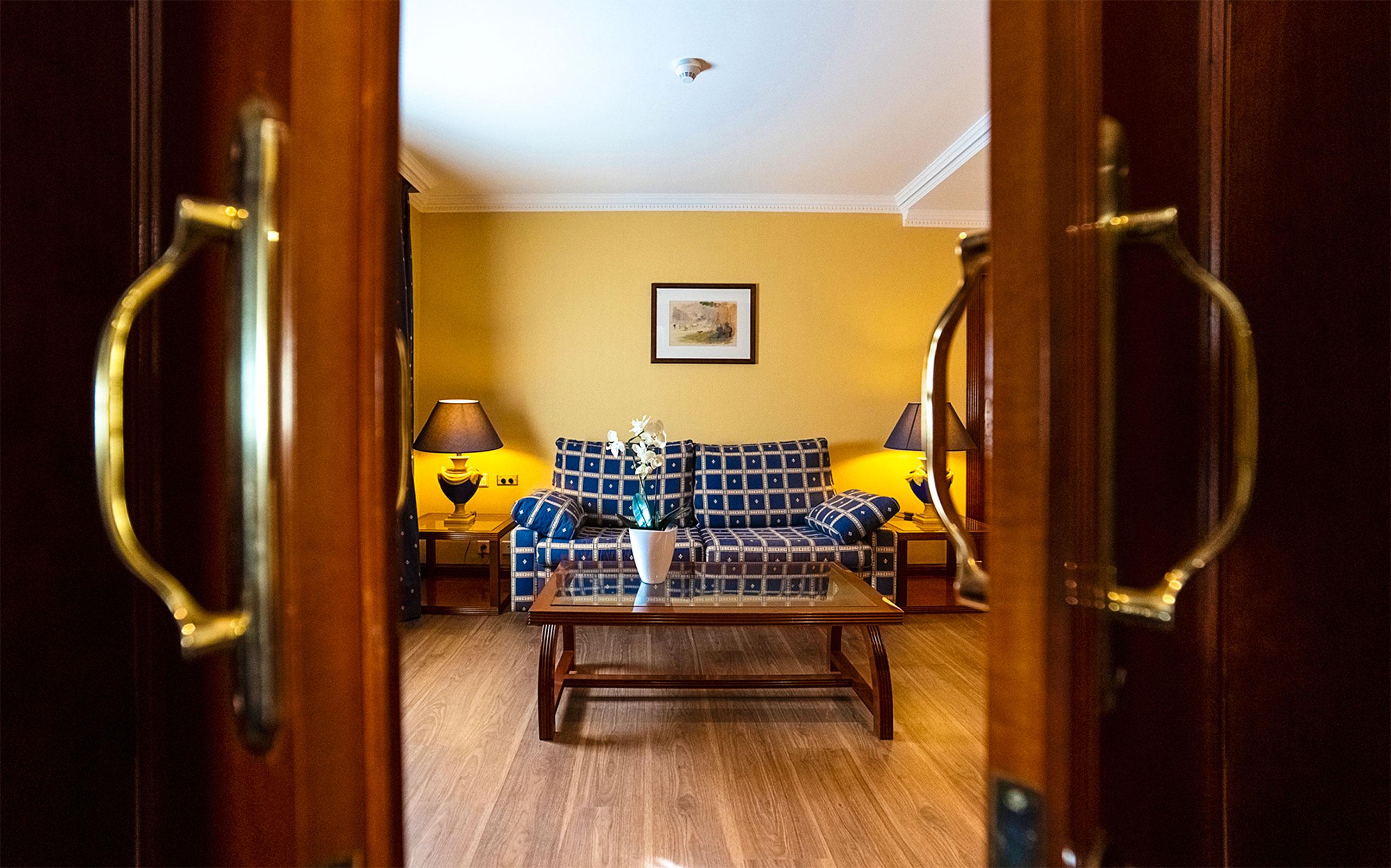 Hotel Torremangana Cuenca  Extérieur photo